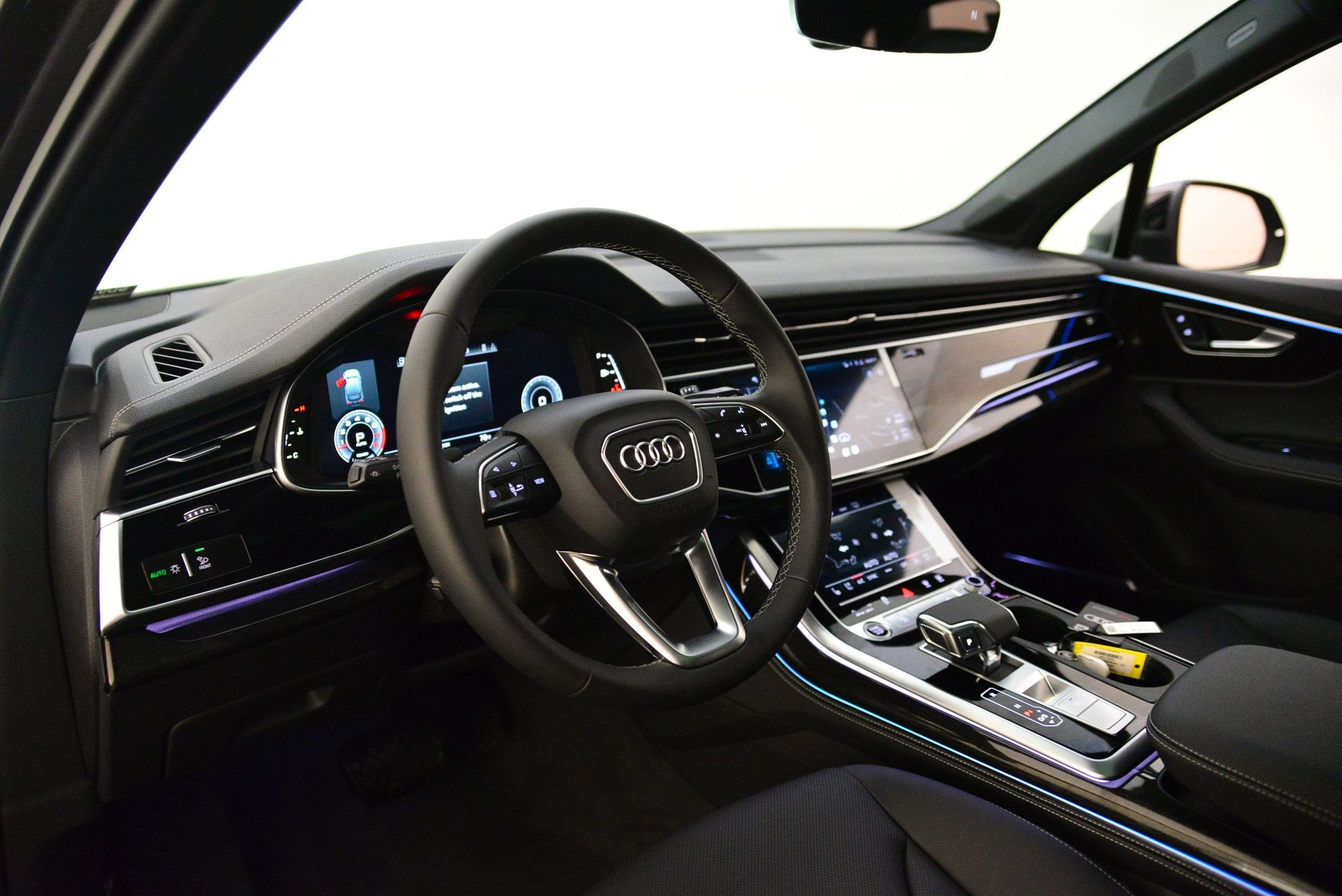 New 2025 Audi Q7 3.0T Premium Plus image 26