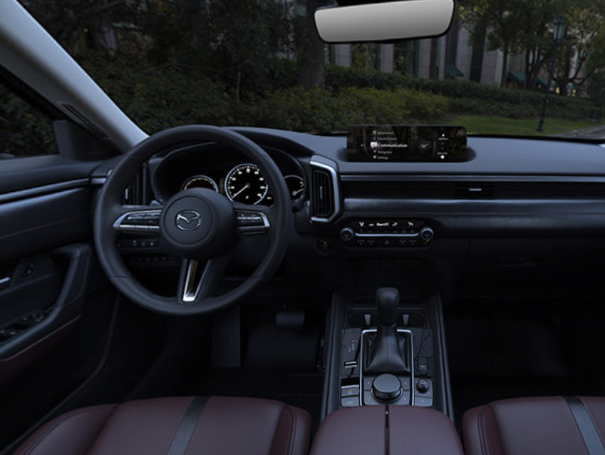 New 2026 MAZDA CX-50 AWD 2.5 Hybrid w/ Weather Package image 8