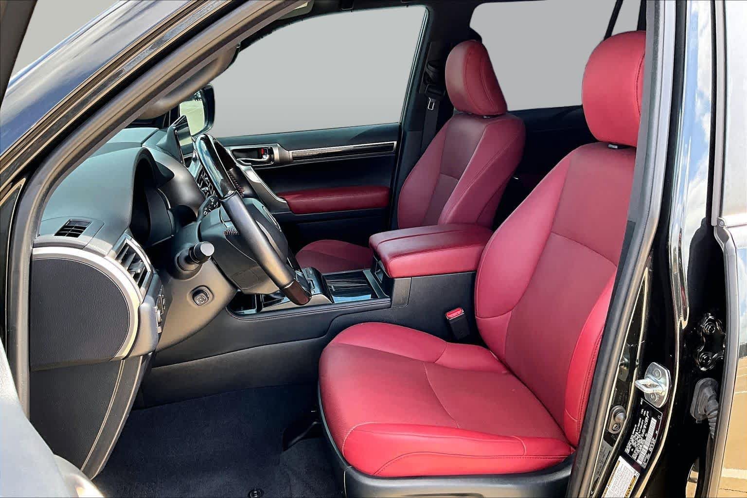 Used 2023 Lexus GX 460 Premium w/ Premium Package AWD/4WD image 8