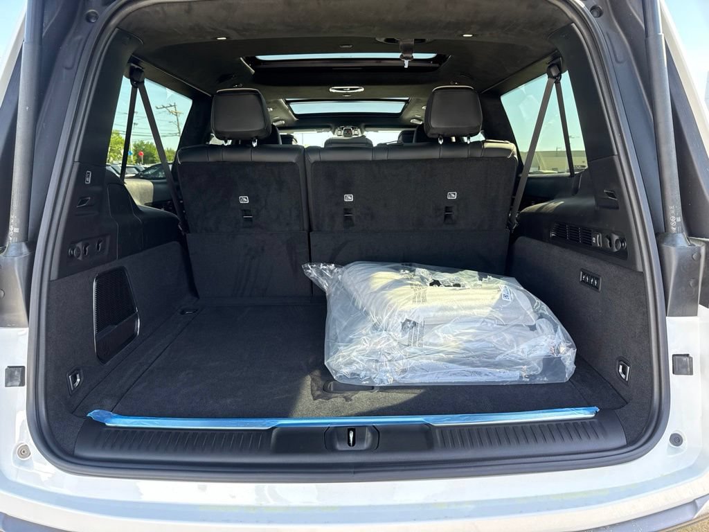New 2026 Jeep Grand Wagoneer L Summit AWD/4WD image 28