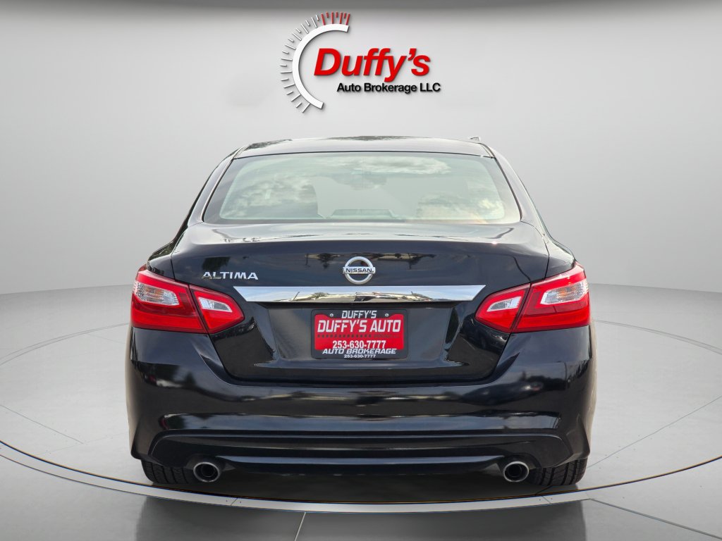 Used 2017 Nissan Altima 2.5 S w/ Power Driver Seat Package FWD image 17