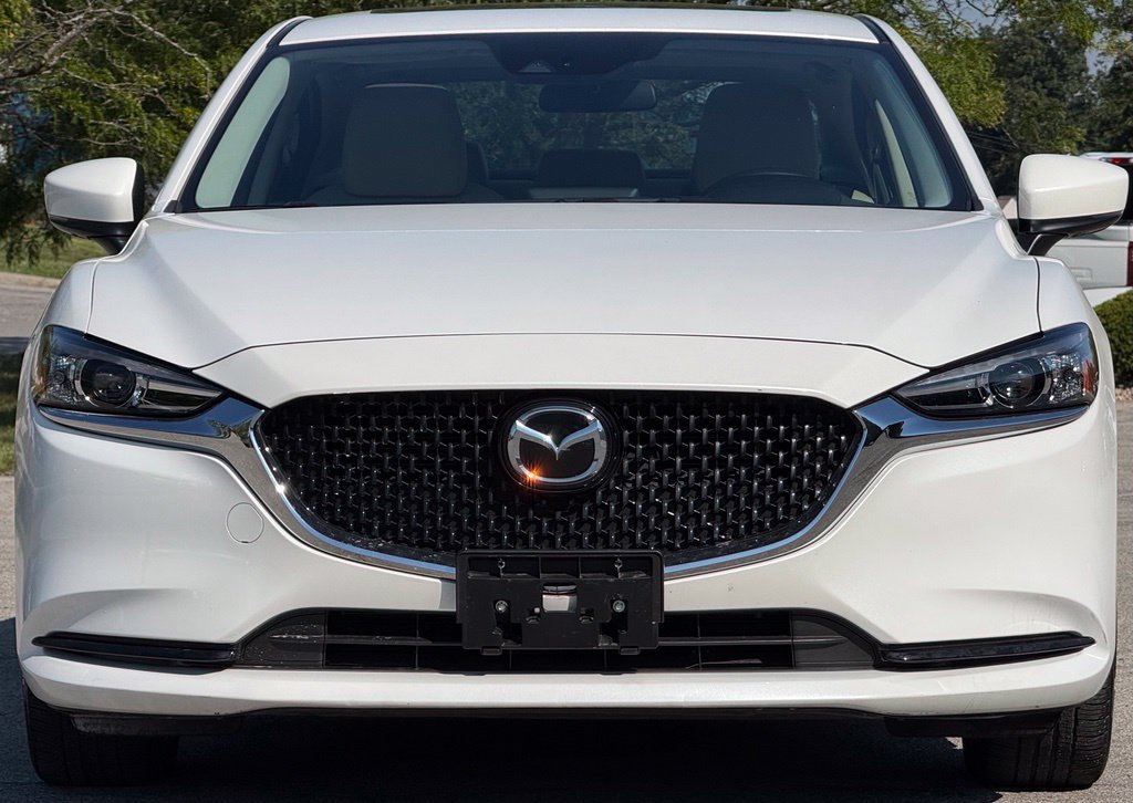 Used 2019 MAZDA MAZDA6 Touring FWD image 8