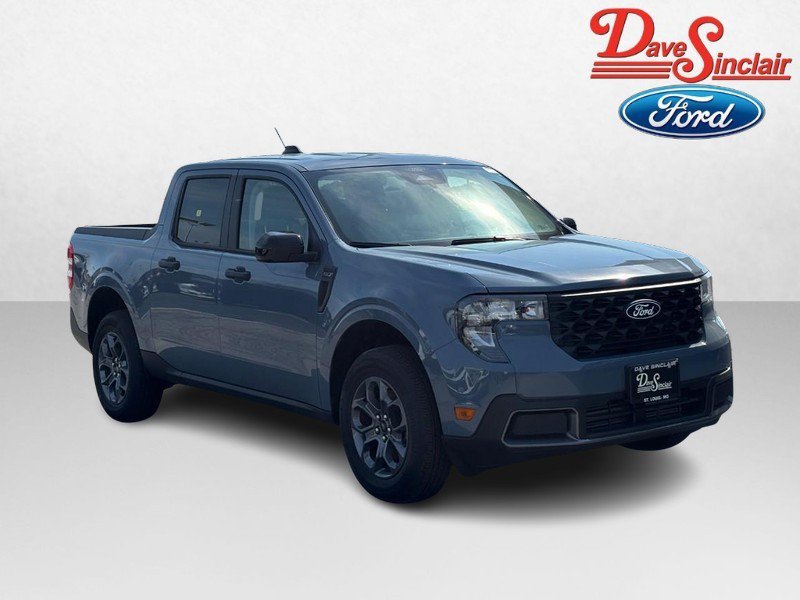 New 2026 Ford Maverick XLT w/ XLT Luxury Package FWD image 4