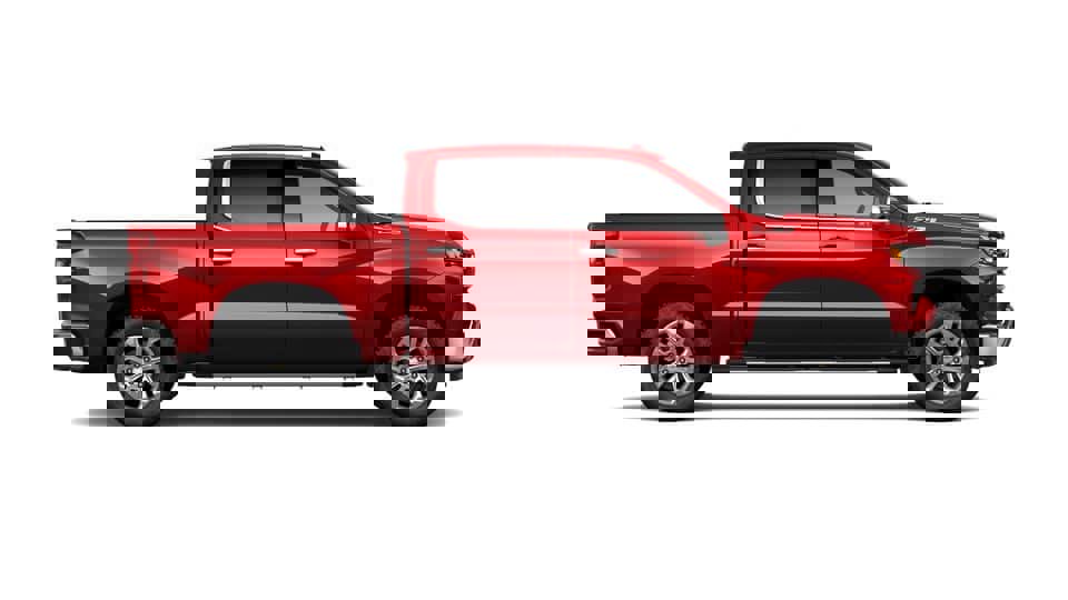 New 2026 Chevrolet Silverado 1500 LTZ image 10