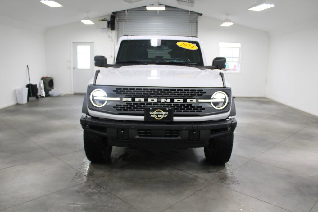 Used 2024 Ford Bronco Badlands image 21