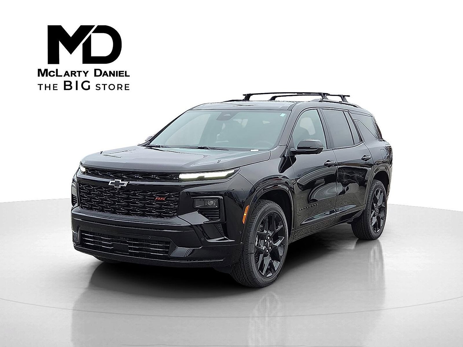 New 2026 Chevrolet Traverse RS image 2