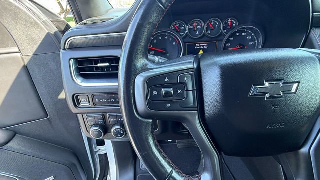 Used 2021 Chevrolet Tahoe RST w/ Rear Media and Nav Package AWD/4WD image 31