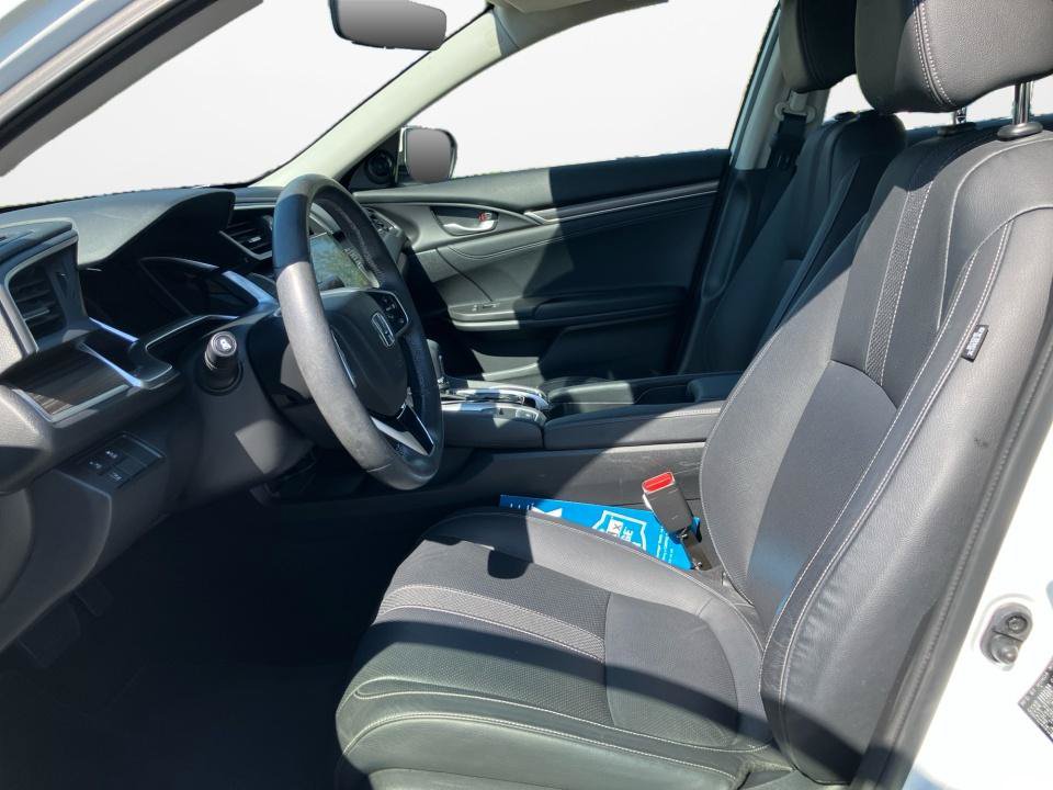 Used 2019 Honda Civic EX-L image 11