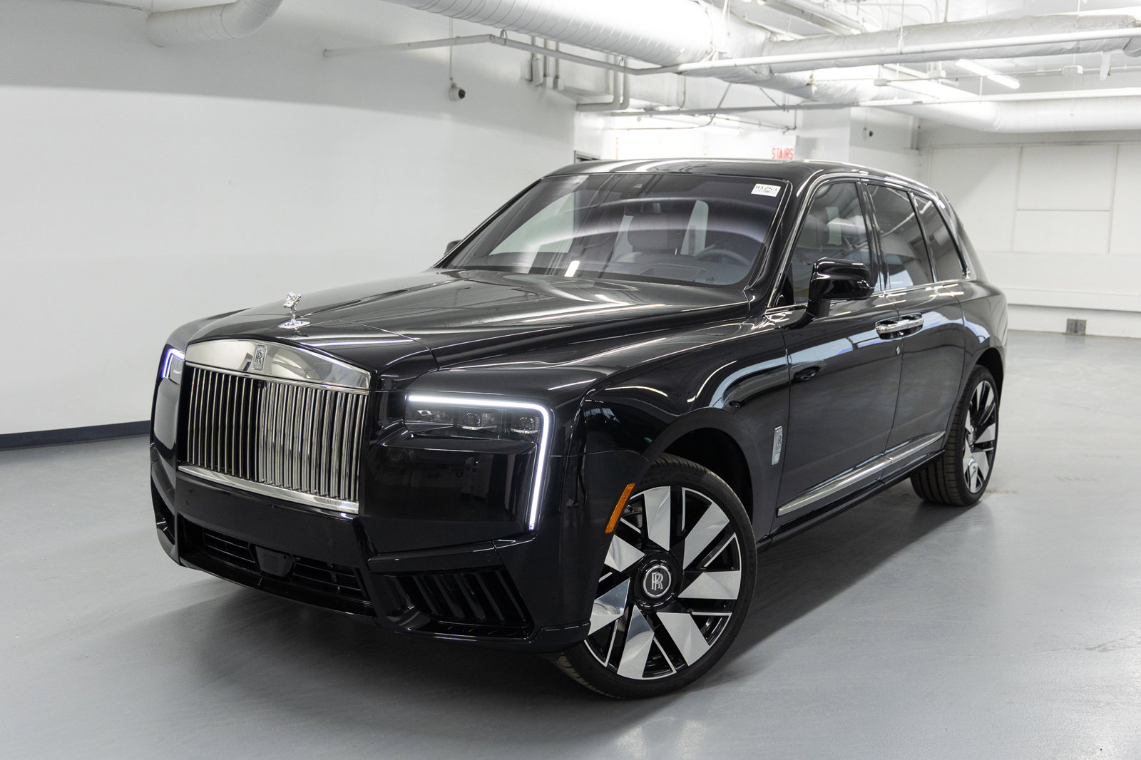 New 2026 Rolls-Royce Cullinan AWD/4WD image 52