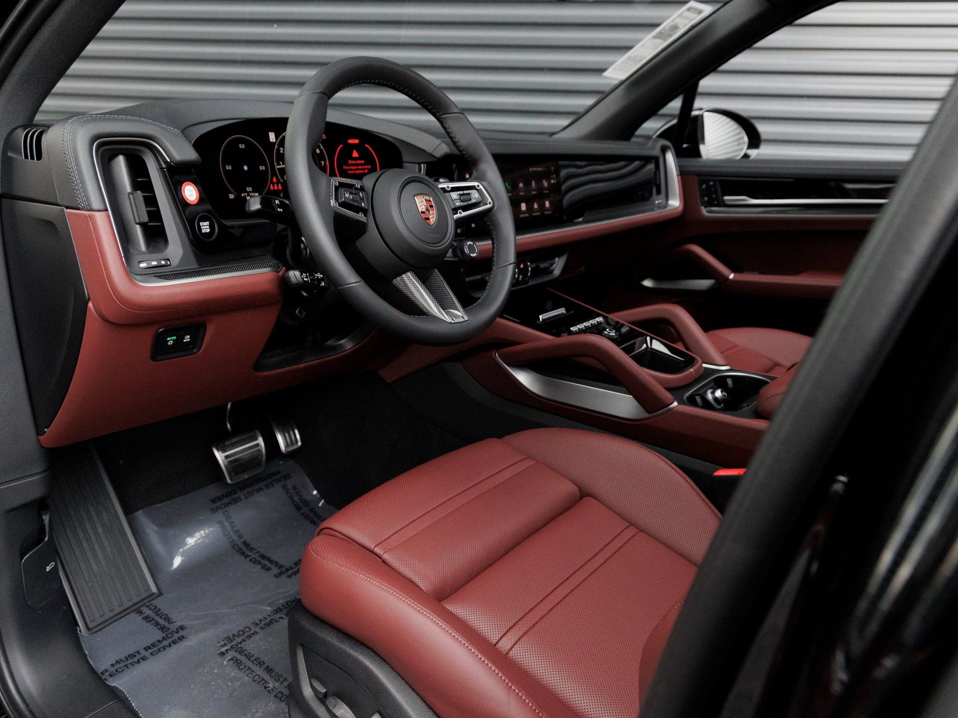 New 2026 Porsche Cayenne S image 4