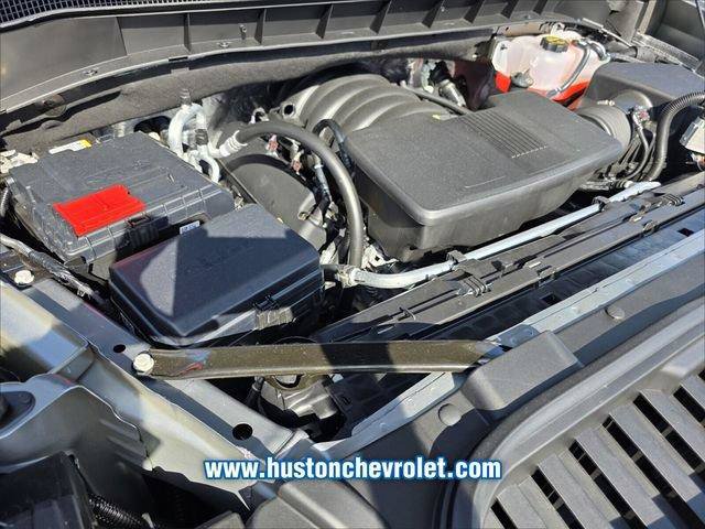 New 2026 Chevrolet Silverado 1500 LTZ AWD/4WD image 19