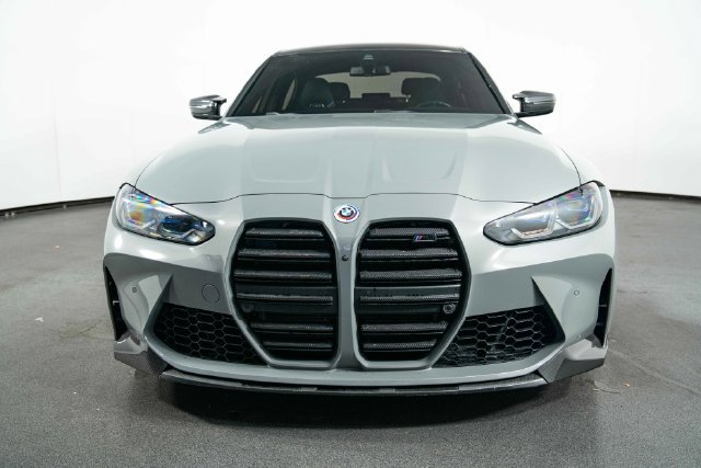 Used 2023 BMW M3 Competition w/ Executive Package AWD/4WD image 3