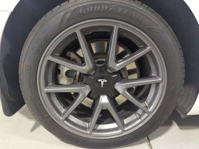 Used 2022 Tesla Model 3 Long Range AWD/4WD image 9