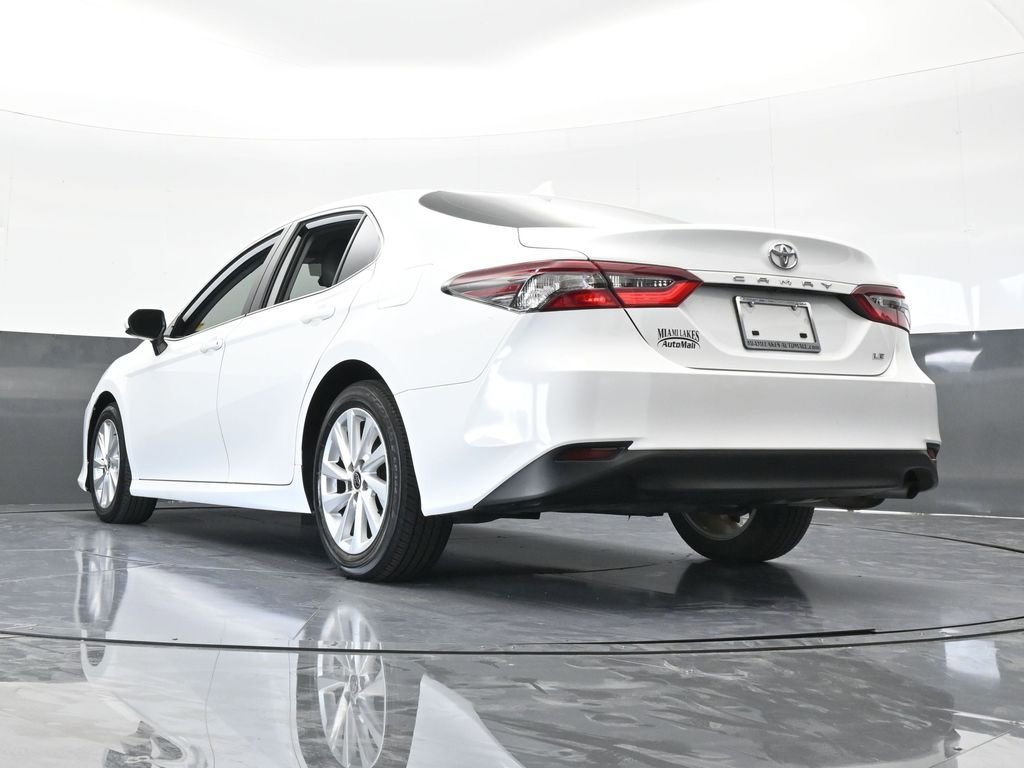 Used 2024 Toyota Camry LE image 57