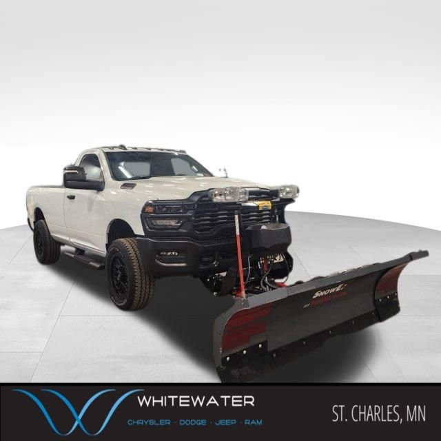 New 2026 RAM 2500 Tradesman image 1