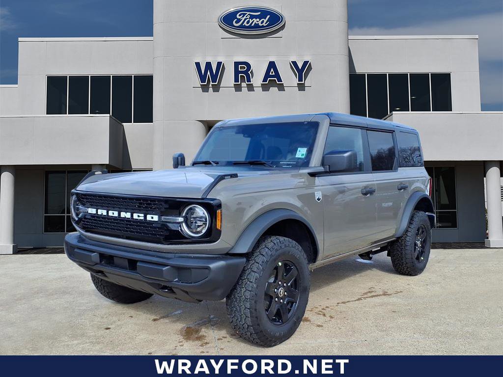 New 2025 Ford Bronco Big Bend image 1