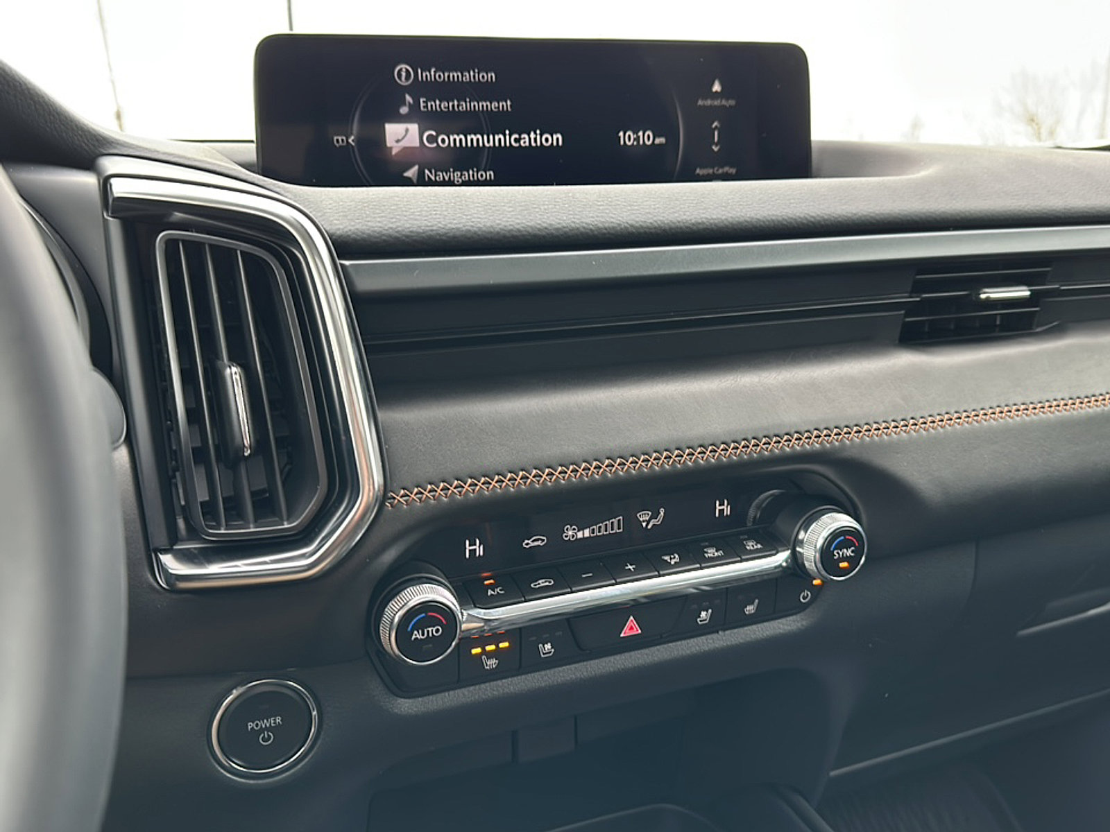 New 2025 MAZDA CX-50 2.5 Hybrid w/ Weather Package image 21