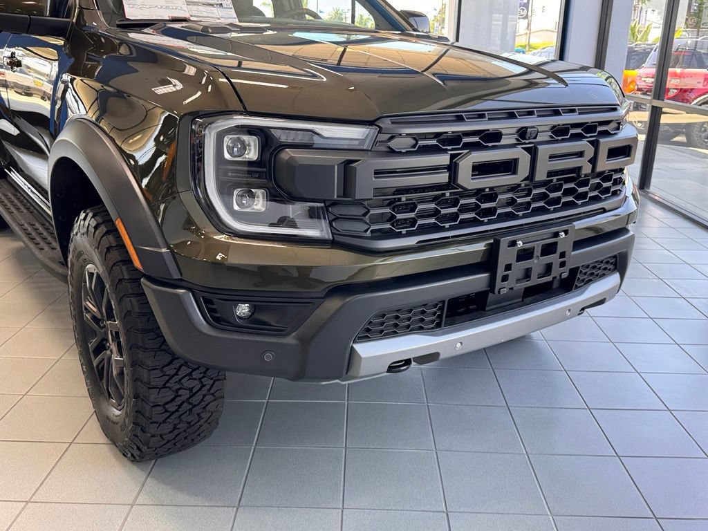 New 2026 Ford Ranger Raptor AWD/4WD image 3