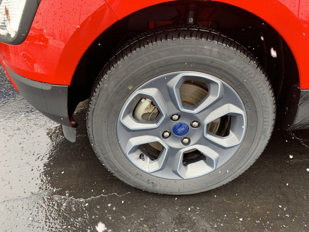 Used 2022 Ford EcoSport S image 12