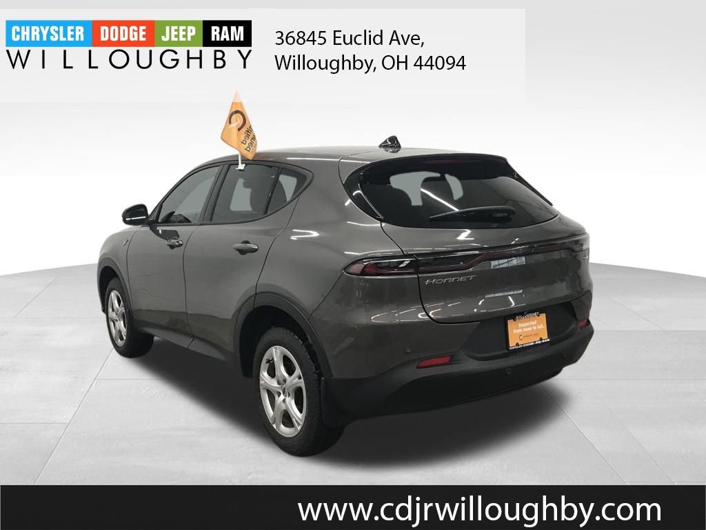 Certified 2024 Dodge Hornet GT image 6