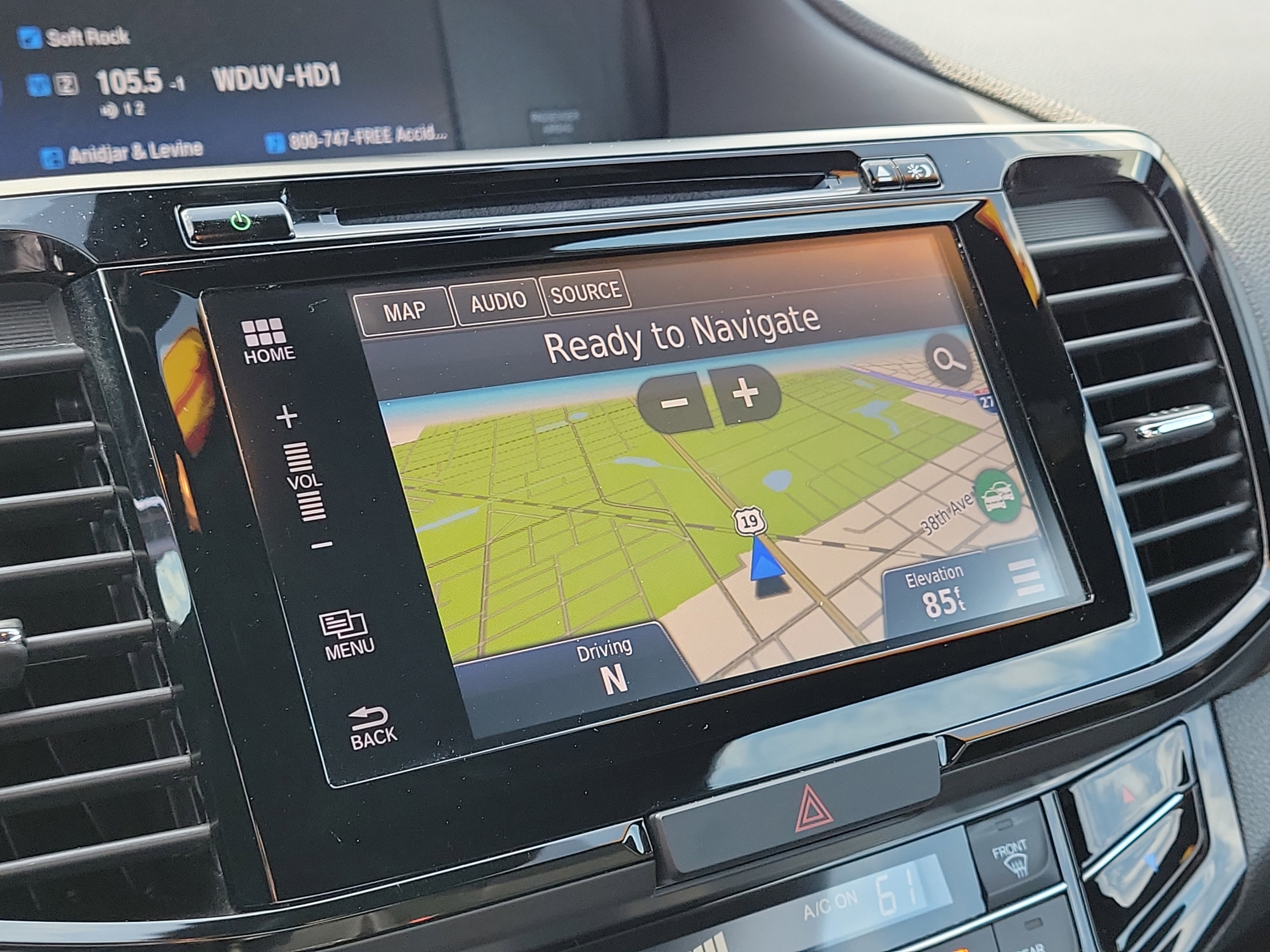 Used 2017 Honda Accord EX-L image 21