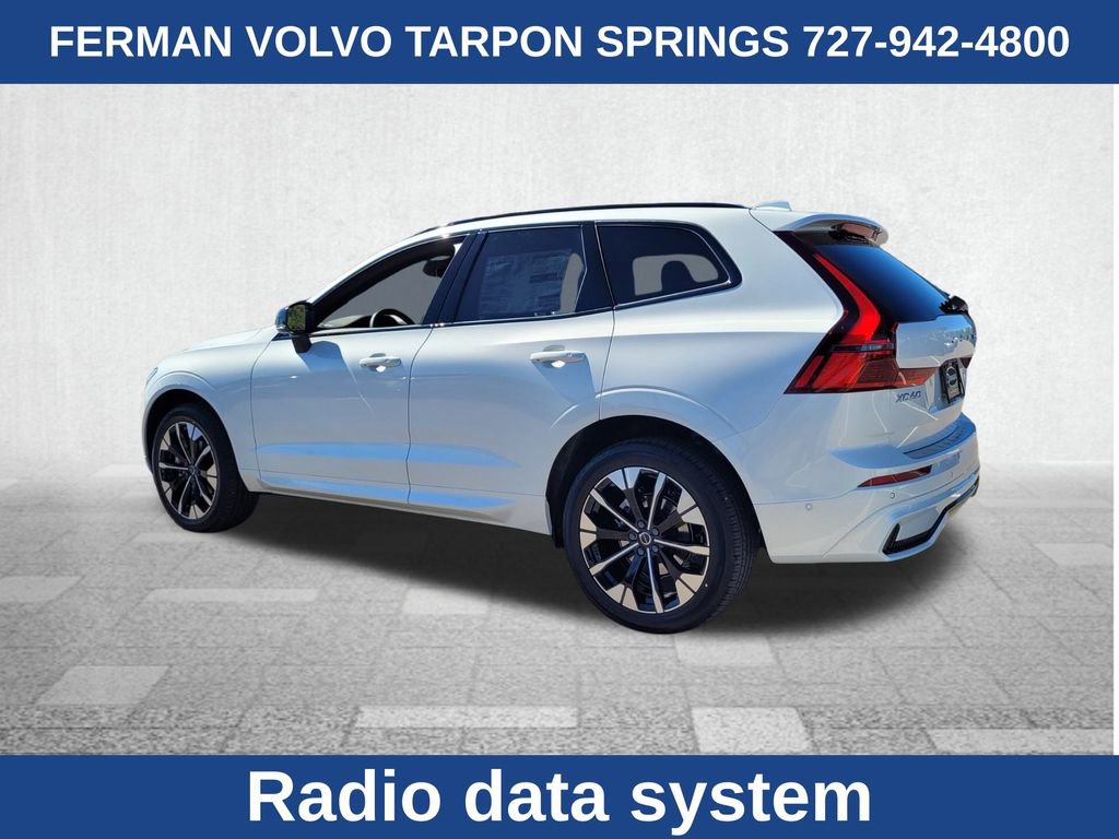 New 2026 Volvo XC60 B5 Plus w/ Protection Package Premier AWD/4WD image 8