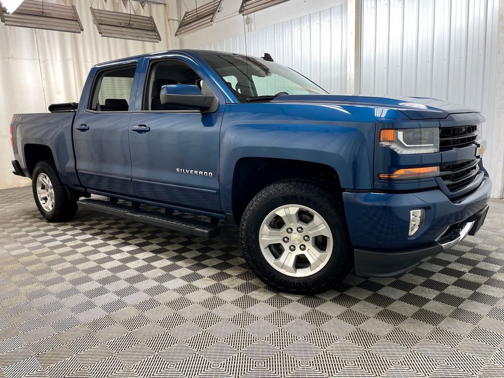Certified 2018 Chevrolet Silverado 1500 LT w/ All Star Edition image 46