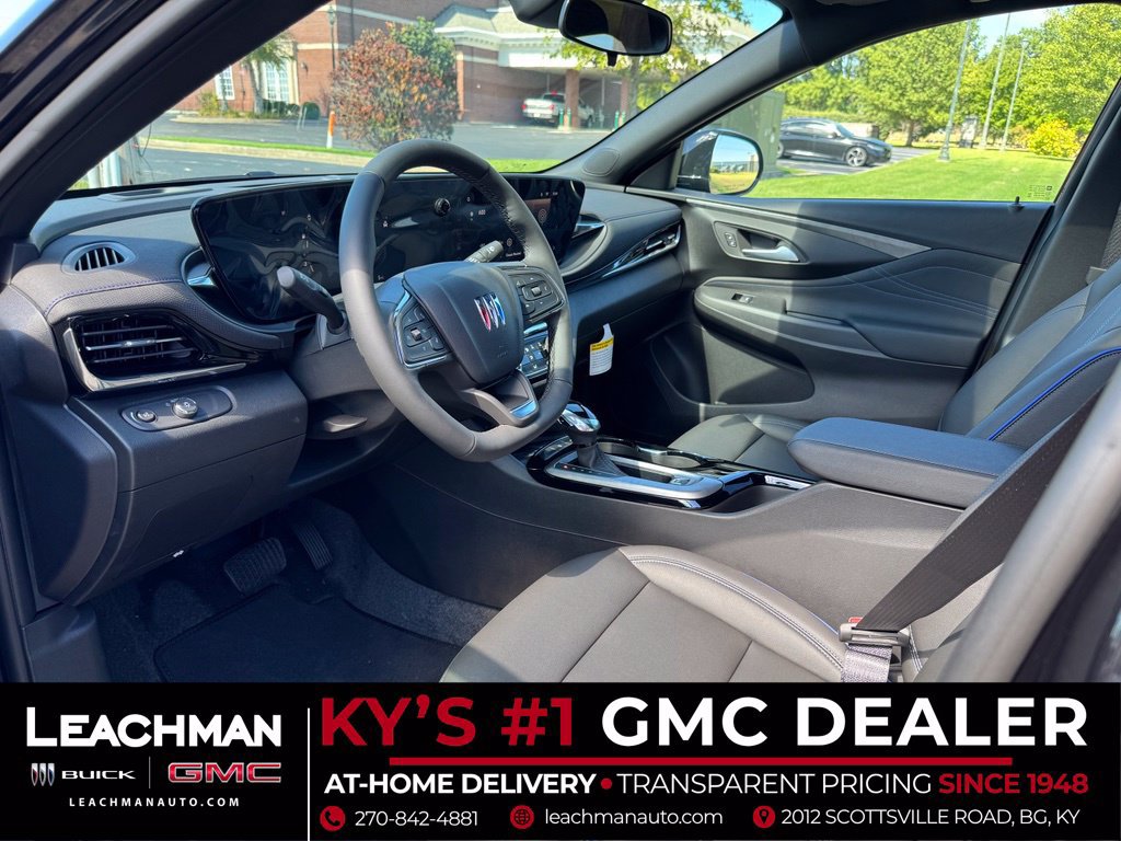New 2026 Buick Envista Sport Touring w/ Convenience I Package FWD image 10