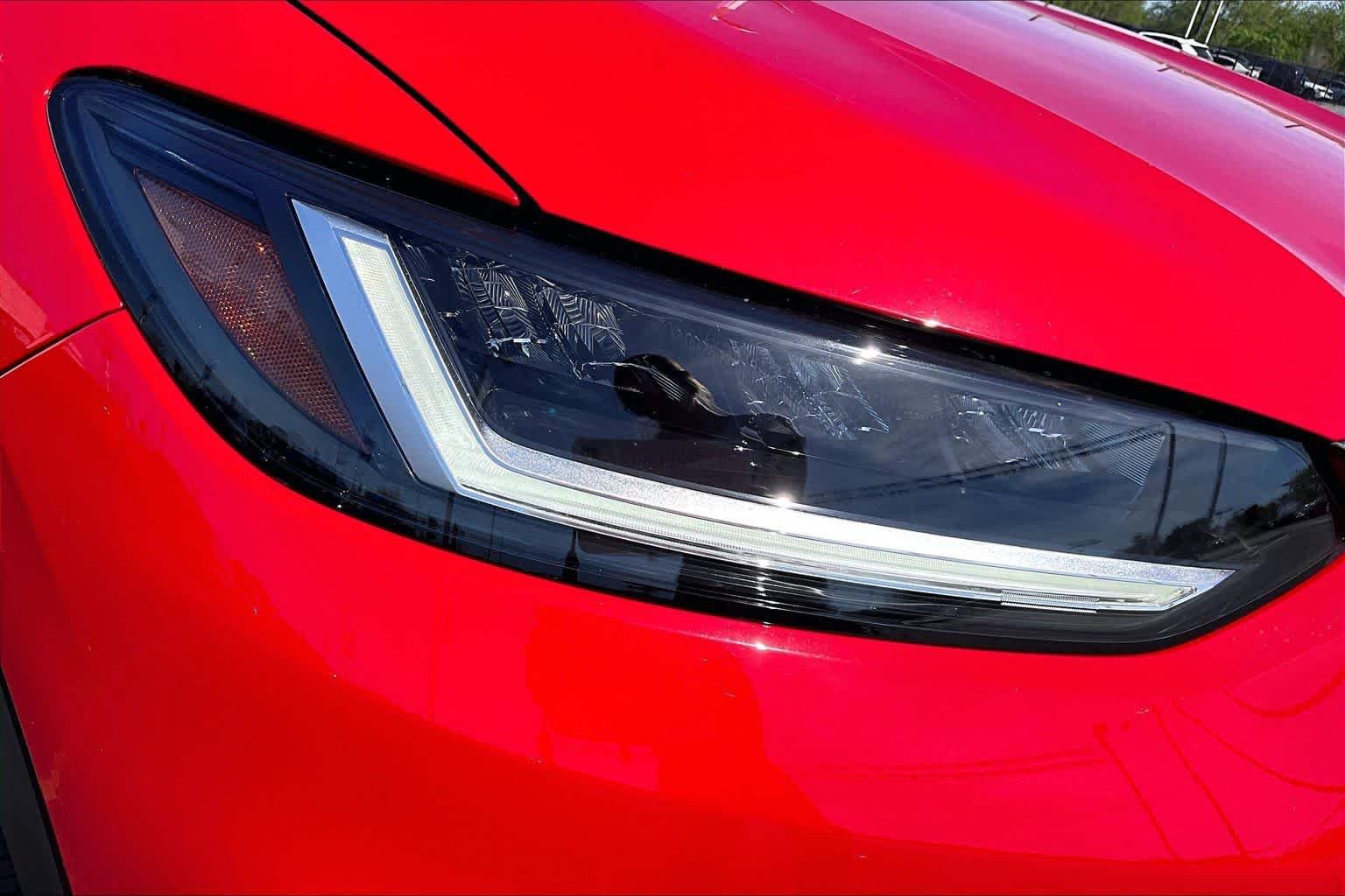 New 2026 Honda HR-V Sport image 13