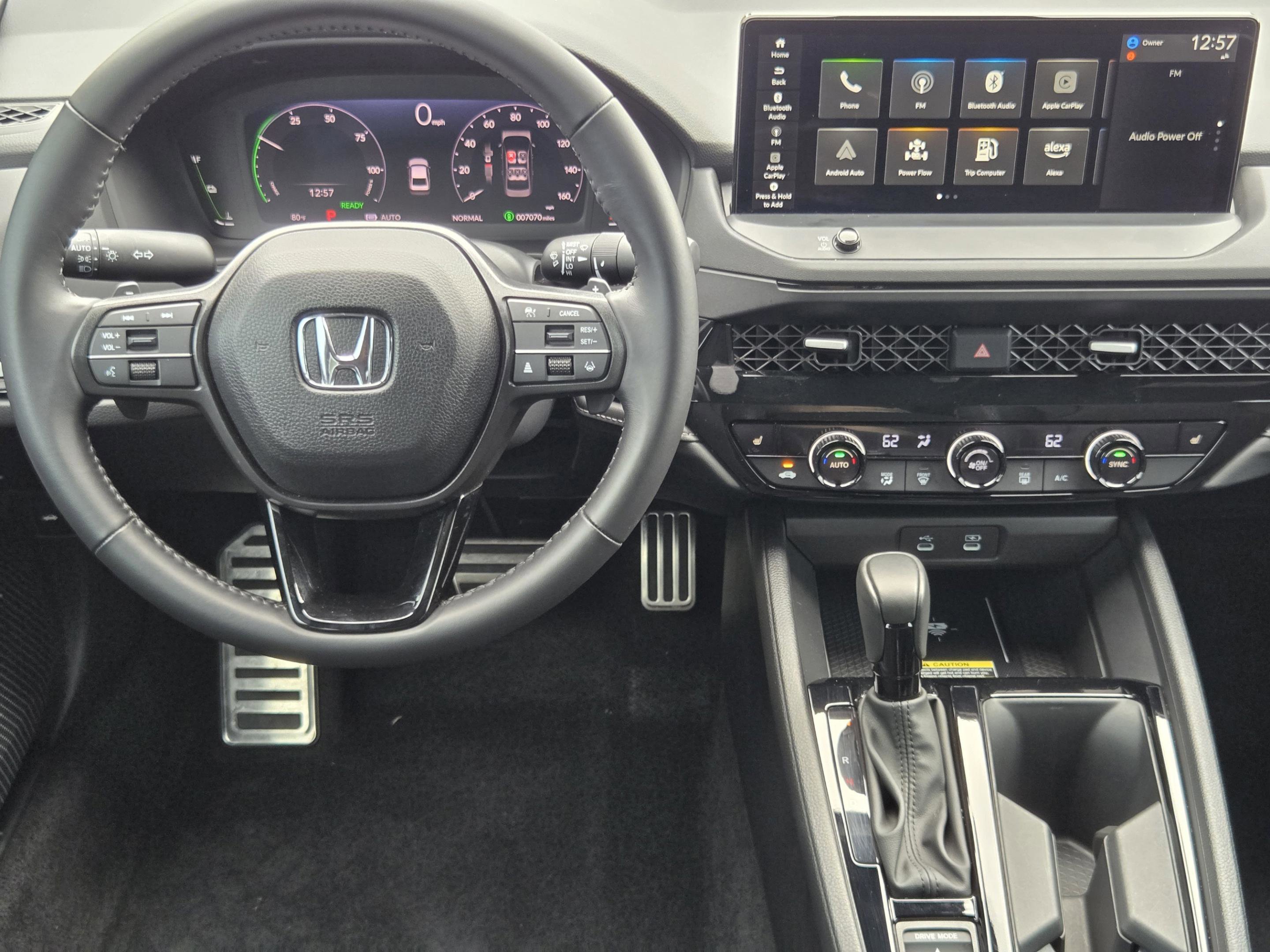 Certified 2025 Honda Accord Sport image 22