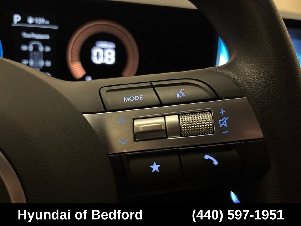 Used 2026 Hyundai Tucson SEL FWD image 18