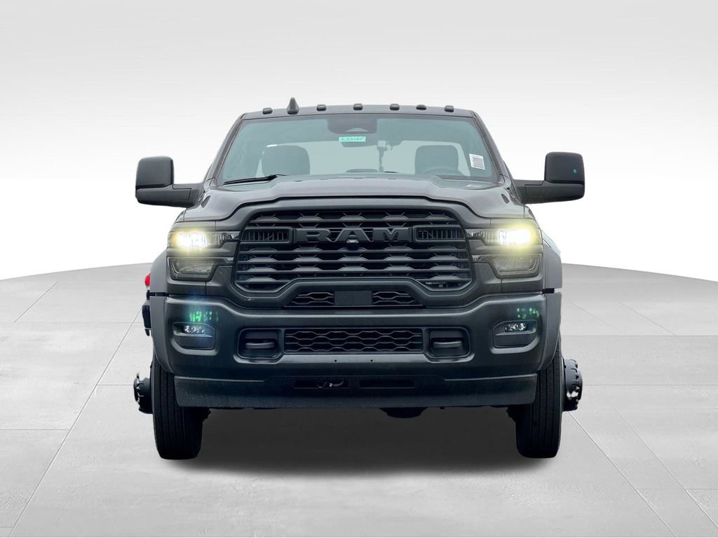 New 2026 RAM 4500 Tradesman AWD/4WD image 2