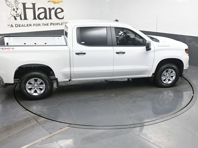 New 2026 Chevrolet Silverado 1500 W/T AWD/4WD image 17