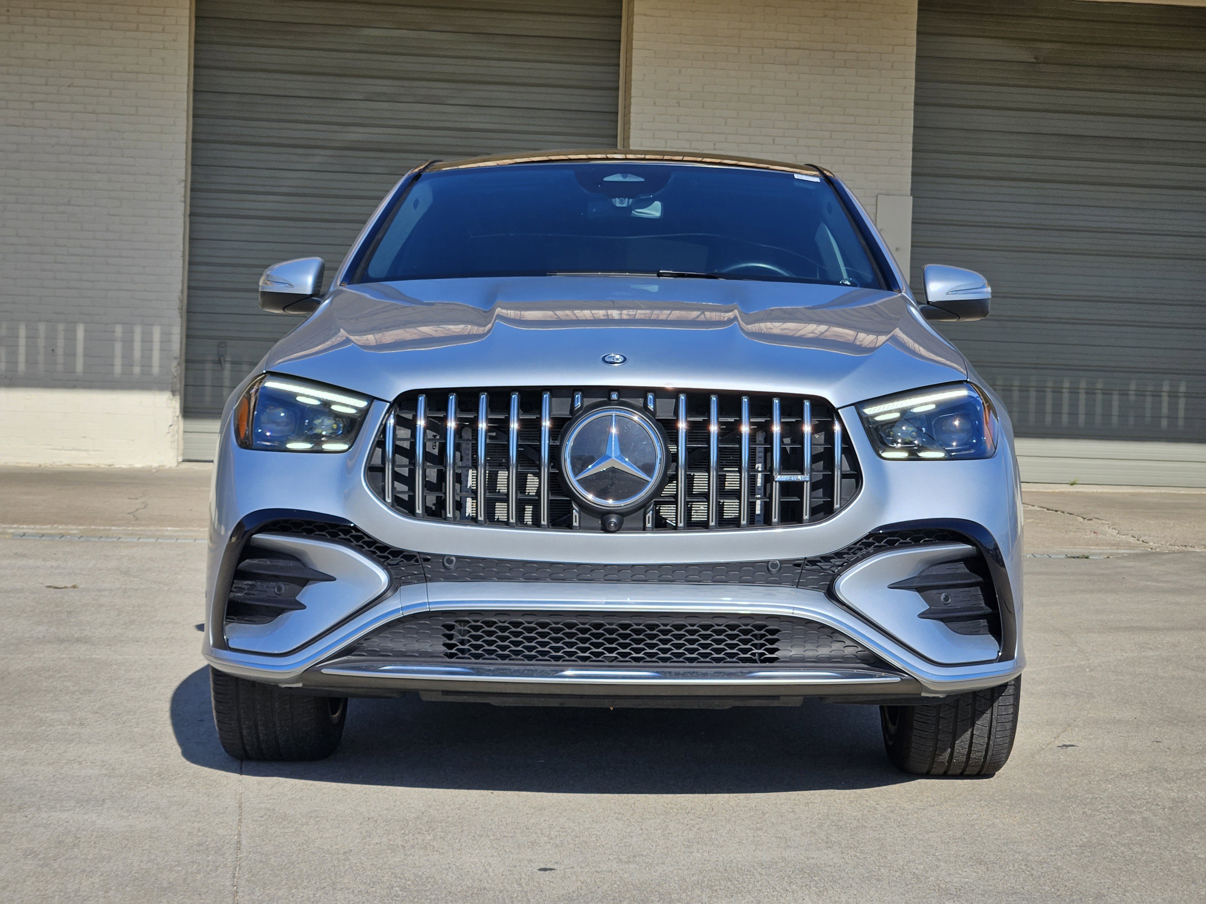 Certified 2025 Mercedes-Benz GLE 53 AMG 4MATIC Coupe image 6