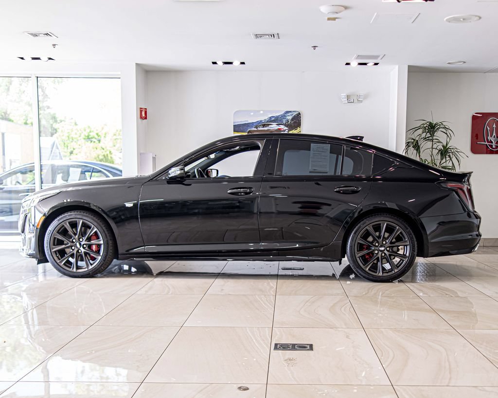 Used 2023 Cadillac CT5 Sport AWD/4WD image 6
