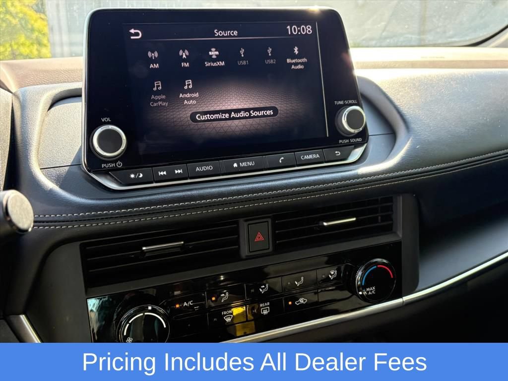 Used 2023 Nissan Rogue S AWD/4WD image 13
