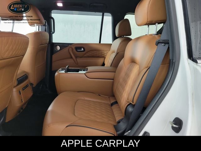 Used 2024 INFINITI QX80 Sensory w/ Cargo Package image 15
