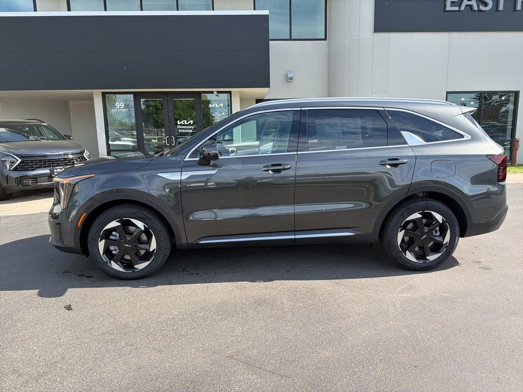 New 2026 Kia Sorento EX AWD/4WD image 2