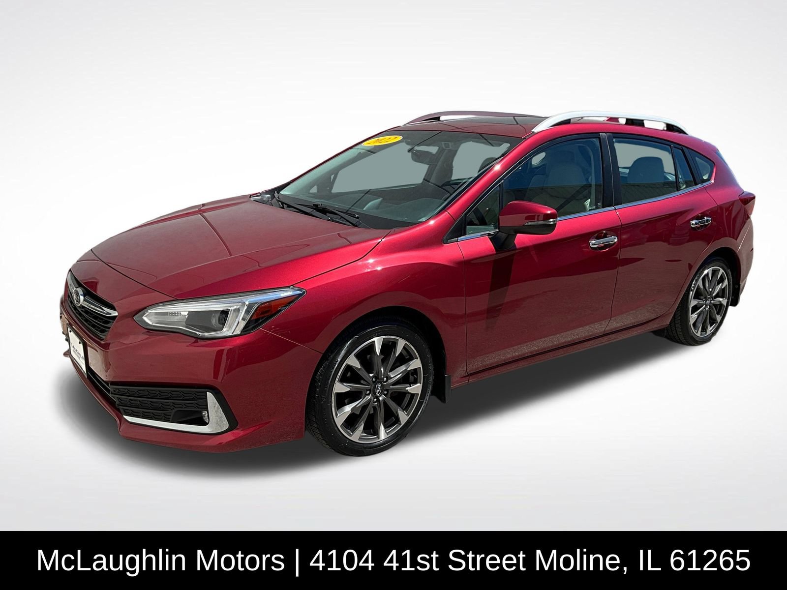Certified 2022 Subaru Impreza 2.0i Limited AWD/4WD image 1
