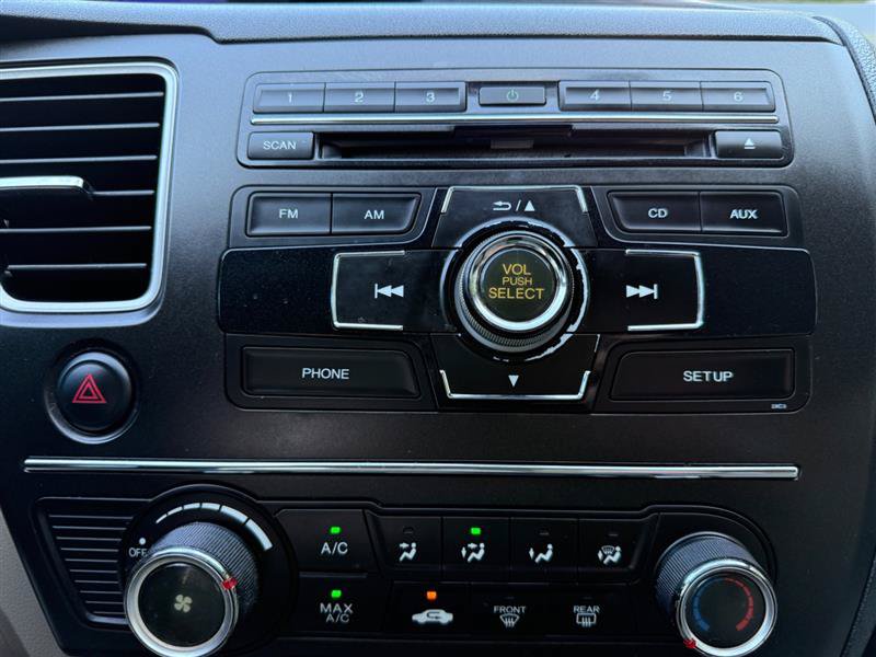 Used 2014 Honda Civic LX image 39