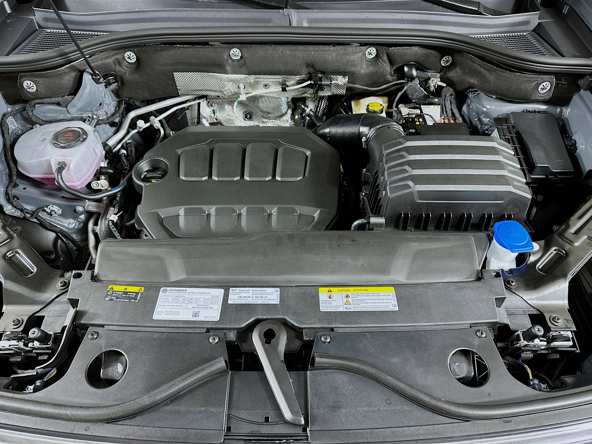 New 2026 Volkswagen Atlas SEL Premium R-Line image 31