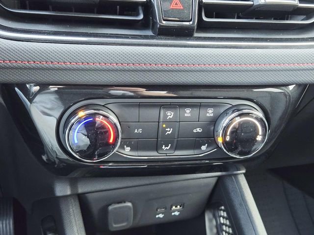 New 2026 Chevrolet TrailBlazer RS image 21