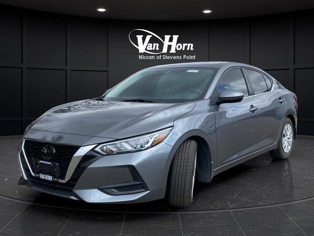 Used 2021 Nissan Sentra S w/ Electronics Package image 7