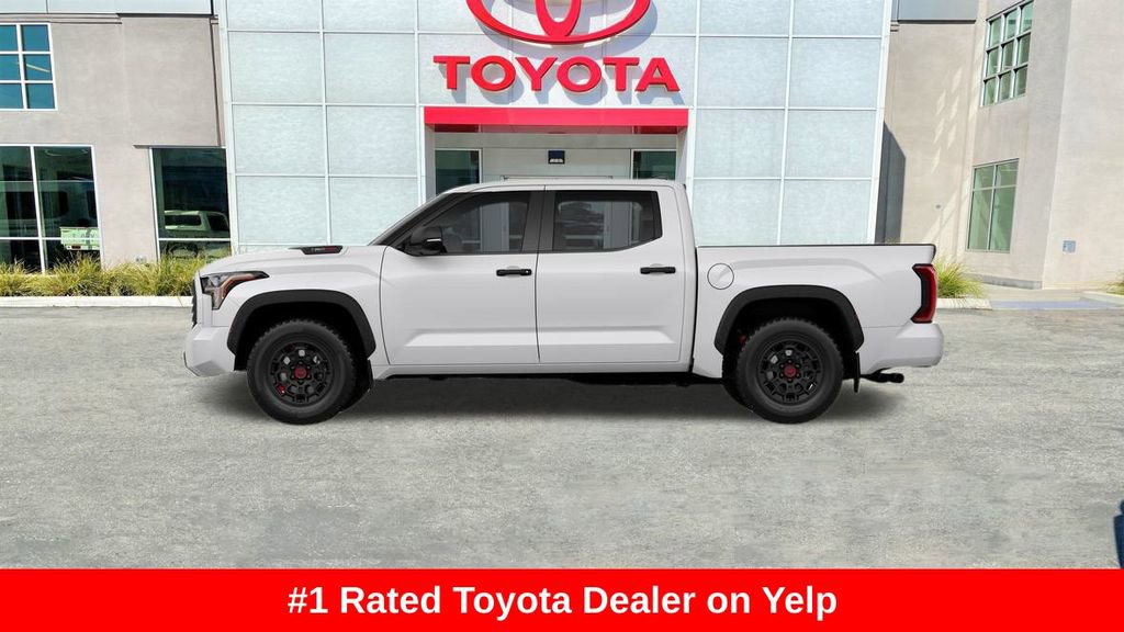 New 2026 Toyota Tundra TRD Pro image 4