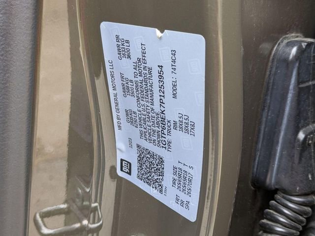 Certified 2023 GMC Canyon Elevation w/ Elevation Premium Package image 31