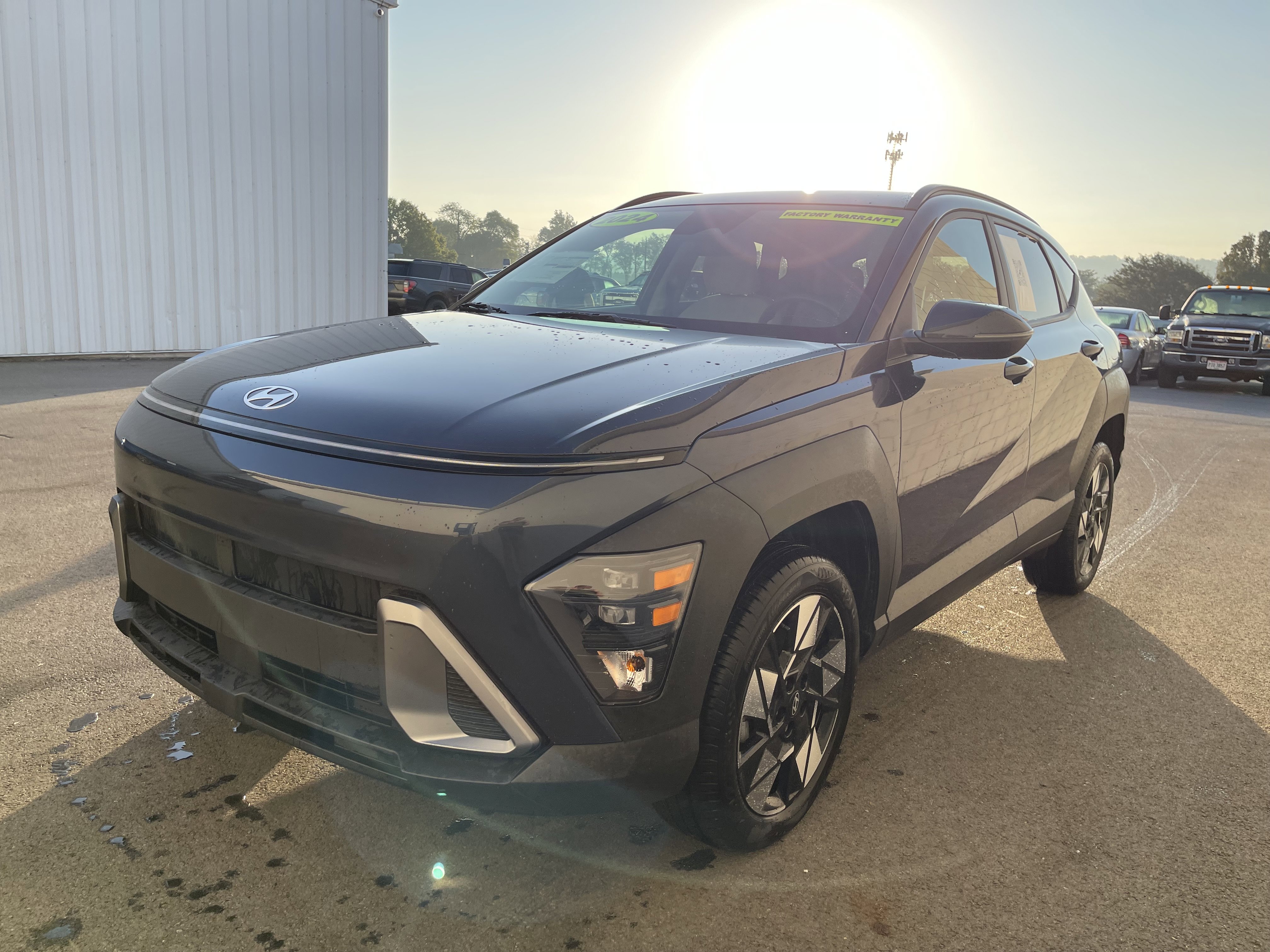 Used 2024 Hyundai Kona SEL image 4