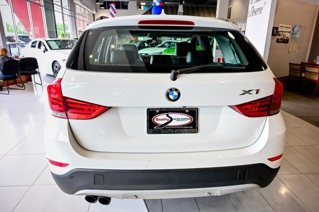 Used 2015 BMW X1 xDrive35i AWD/4WD image 6