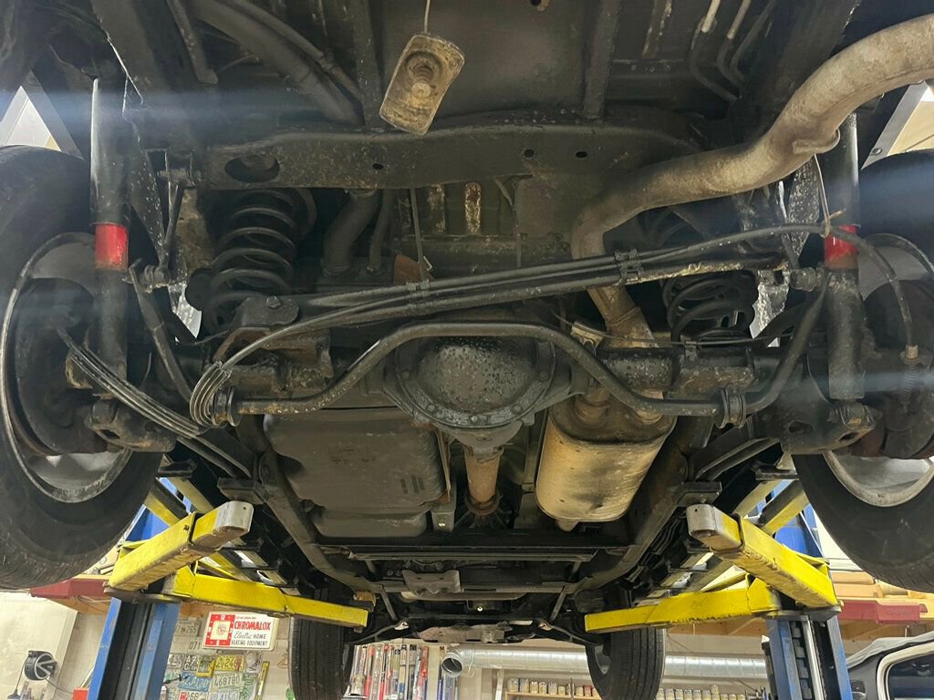 Used 2002 Chevrolet Tahoe Z71 image 73