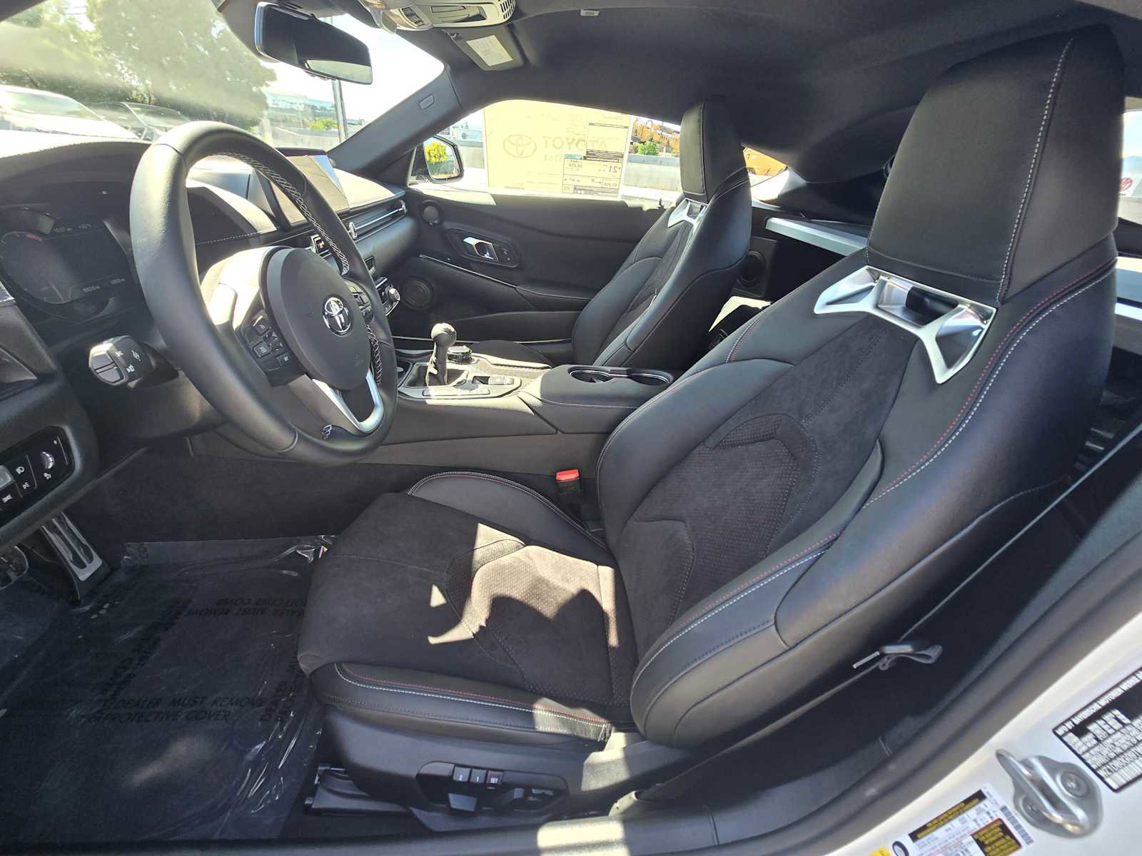 New 2026 Toyota Supra RWD image 19