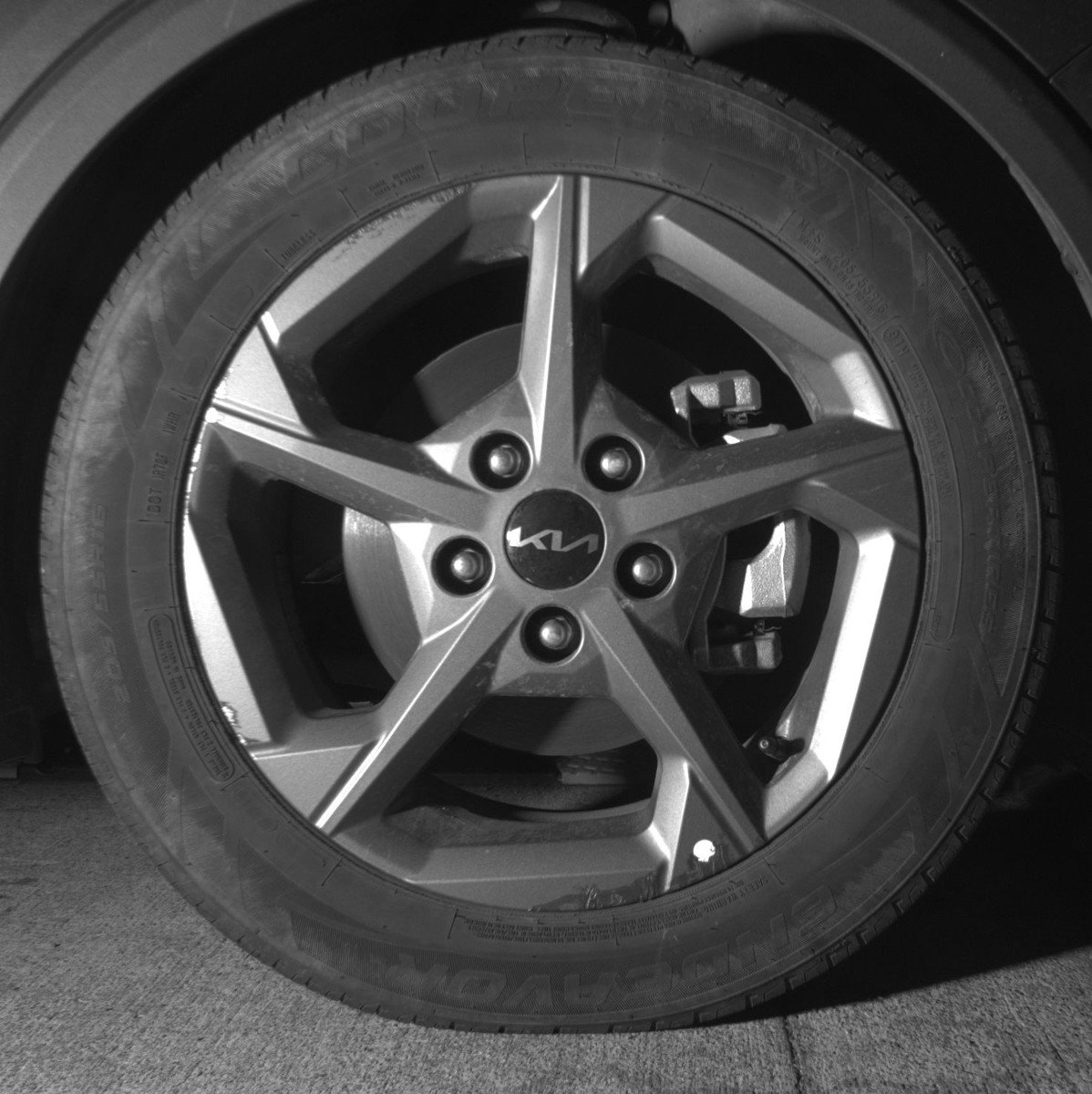 Used 2025 Kia K4 LXS image 13